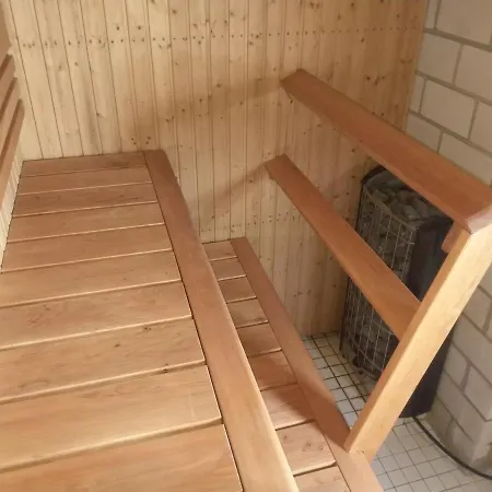 Vila Villa Lovisa Loviisa