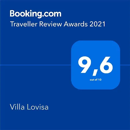 Villa Lovisa *