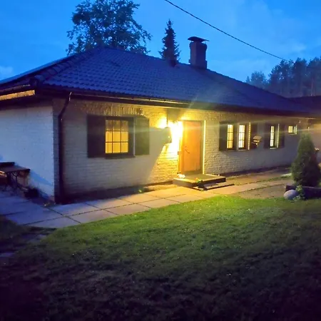 Villa Lovisa فيلة