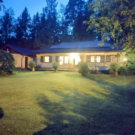 Villa Lovisa Vila Loviisa