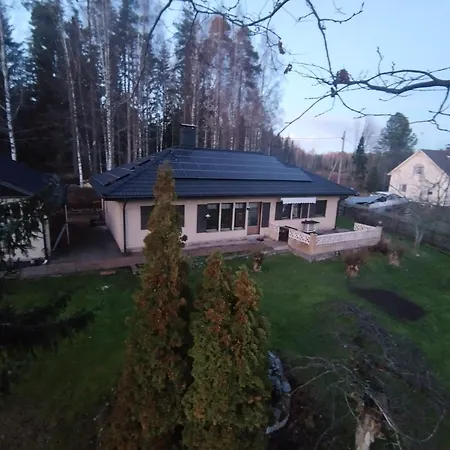 Βίλα Villa Lovisa Loviisa