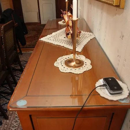 Villa Lovisa Βίλα *