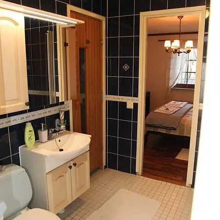 Βίλα Villa Lovisa *