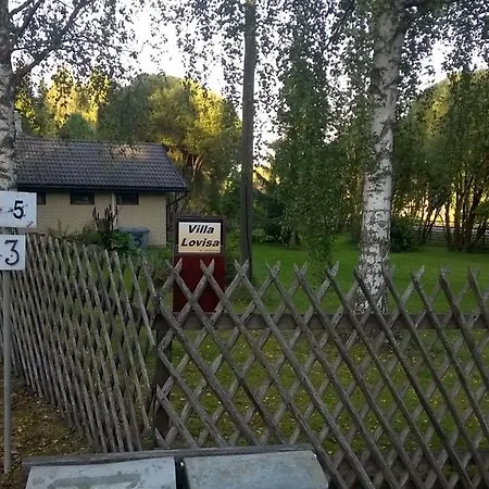 Βίλα Villa Lovisa