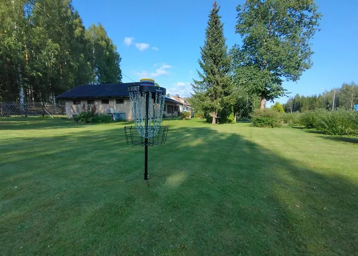 Villa Lovisa فيلة