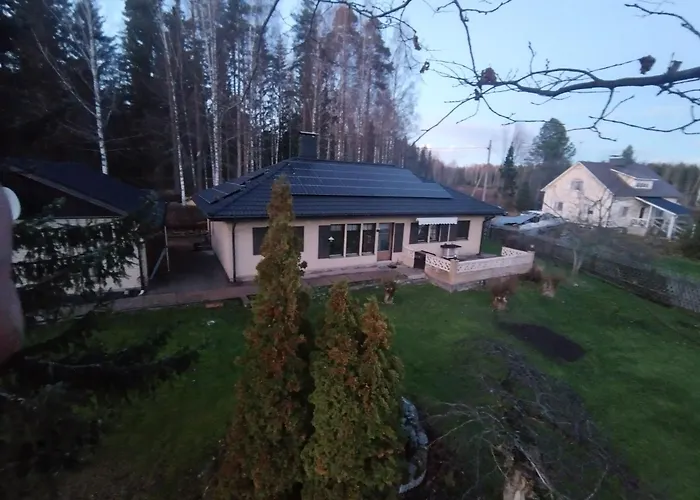 فيلة Villa Lovisa لوفيزا