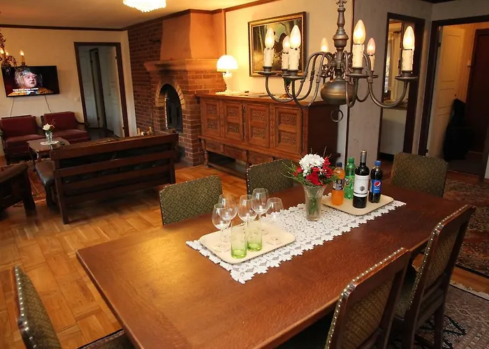 فيلة Villa Lovisa *