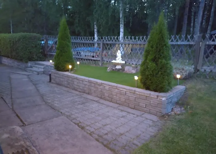 فيلة Villa Lovisa