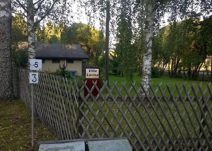 فيلة Villa Lovisa